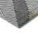 Premium Machine Washable Prisco Gray Rug