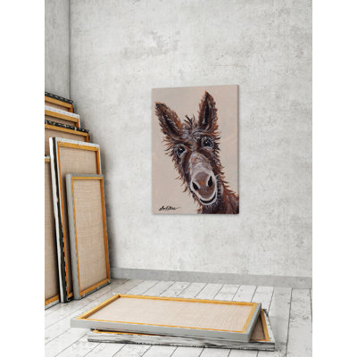 " Meet The Donkey " by Lee Keller