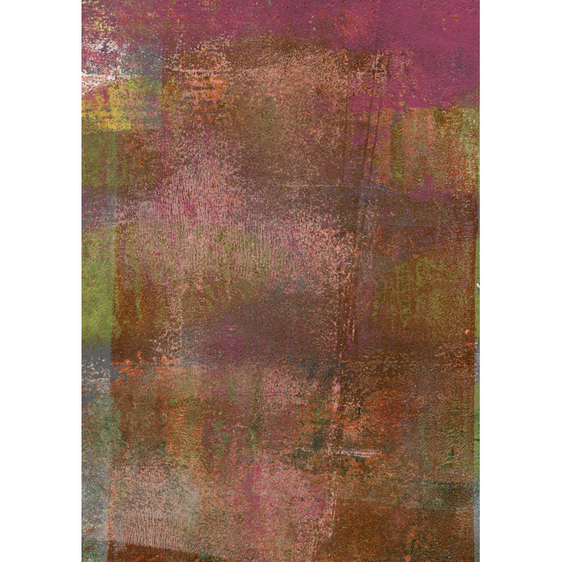 Tanzia Uhuru III by Sue Jachimiec - Wrapped Canvas Print, 30 cm H x 20 cm W