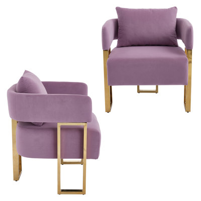 Luxurious Nordic-style Leather Sofa Chair for Various Rooms, Enhancing Comfort and Style