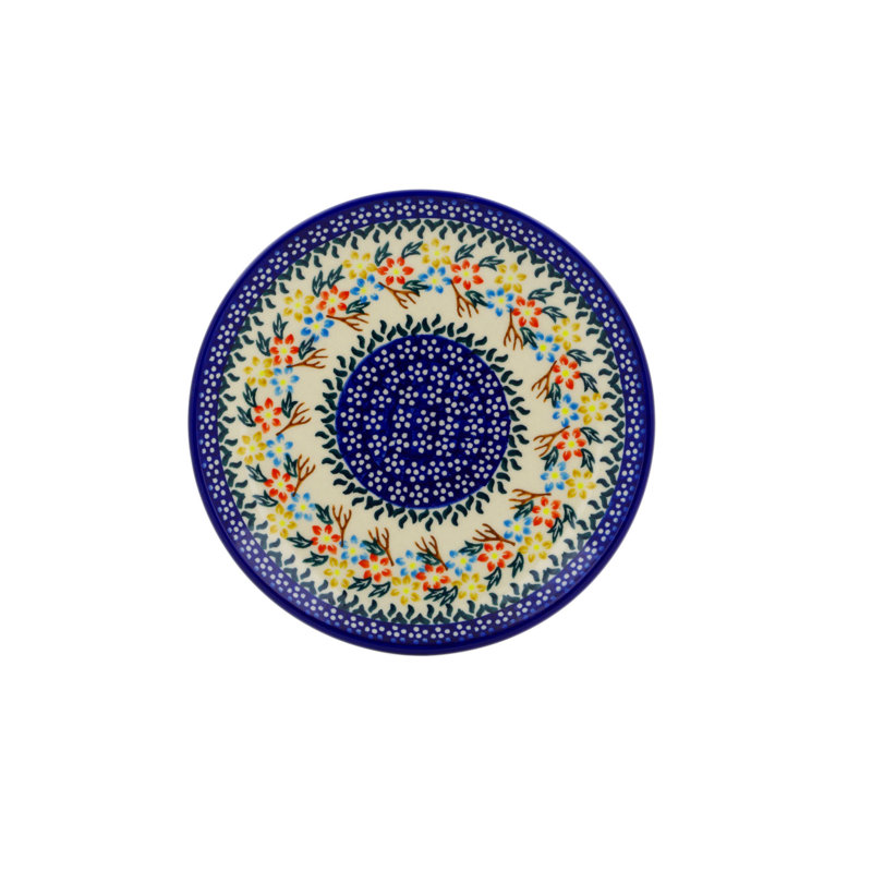 Assiette à apéritif 8 po Pottery