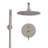 Calder Complete Shower System with Rough in-Valve-98304574