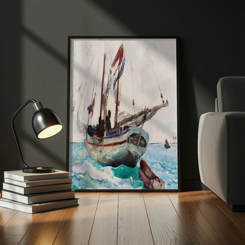 Aicha No Frame Print, 24x32