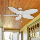 Duval 52" Indoor/Outdoor Ceiling Fan