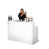 Blanc est en rupture de stock