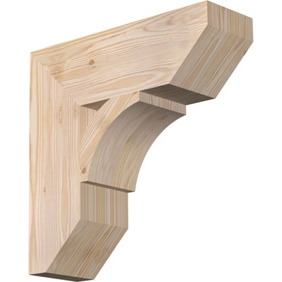 8'' H x 6.88'' W x 8'' D Bracket / Corbel
