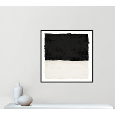 «Midnight I» - reproduction carrée de Vesrion par Natalie Carpentieri