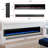 Wall Mounted Electronic Fireplace-1632038995