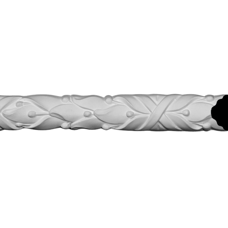 Moulure à panneau 1 H 3/8 po x P 3/4 po x L 94 1/2 po