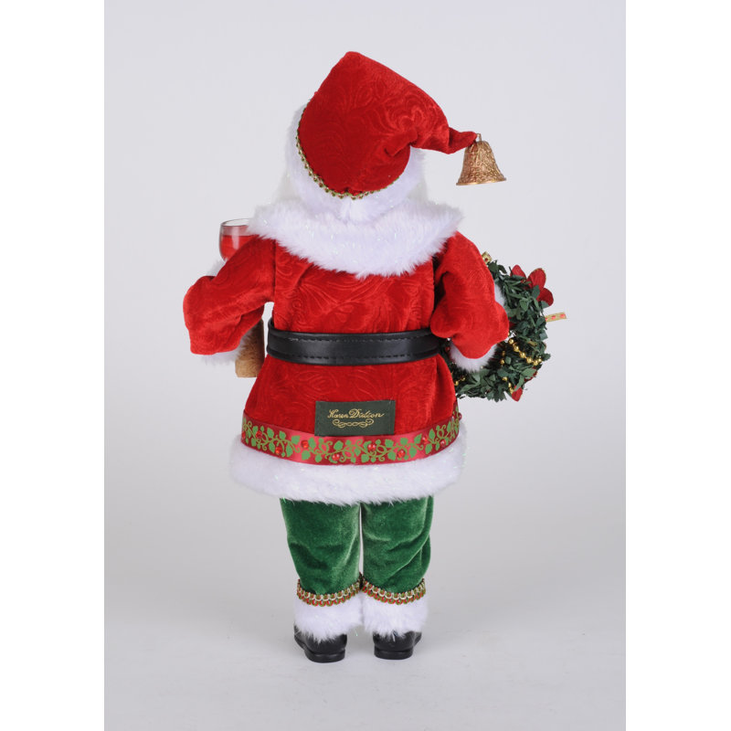 Santa's Holiday Toast