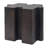 Puzzle Art Side Table, Modular Convex Edge MGO Table - Buy Singles Or Combine For Custom Layouts,  Indoor & Outdoor-2137629936