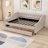 Thorndale Full Size 2 Drawers Upholstered Daybed-306950206