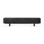 Mozaic Solid Wood TV Stand
