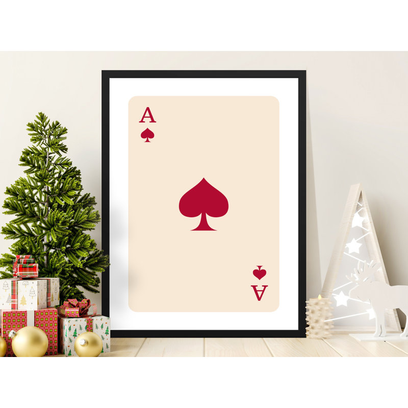 Chaning Single Picture Frame Print, 43.18 cm H x 27.94 cm W
