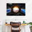Oberle Space Station Earth View-107704705