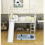 Lit mezzanine simple Clevenger par Harper Orchard-114431278