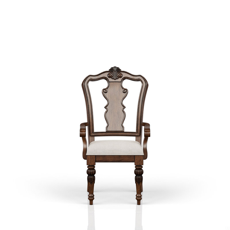 Chaise à accoudoir