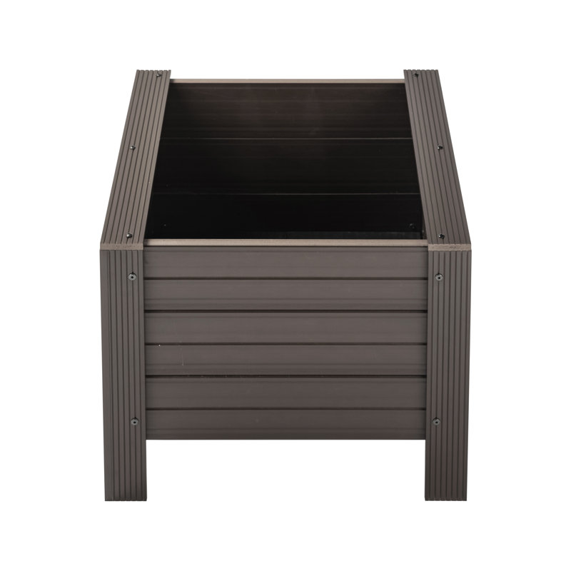 Boîte à fleurs Kuldip, H 19,61 po x l 23,86 po x P 23,86 po
