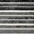 Amla Striped Machine Washable Area Rug in Light Gray/Black-1151073512