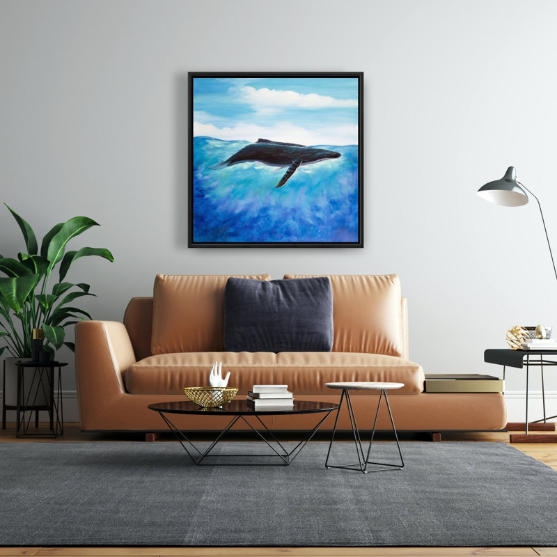 " Blue Whale "