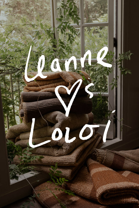 Leanne Ford × Loloi
