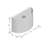 Luyster Flush Mounted Sconce