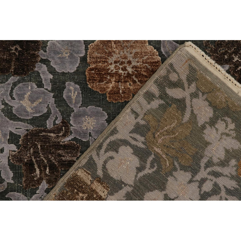 One-of-a-Kind Rectangle 6' X 9'9" Area Rug