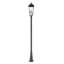 Luminaire d'extérieur 3 lumières Barling-100157147
