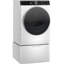 GE Profile 7.8 Cu Ft Capacity Smart Front Load Gas Dryer With Steam And Sanitize Cycle-484991586-525443136