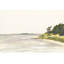 Solitairy Coastline I by Dianne Miller - Painting Print-1989042750-1931324405
