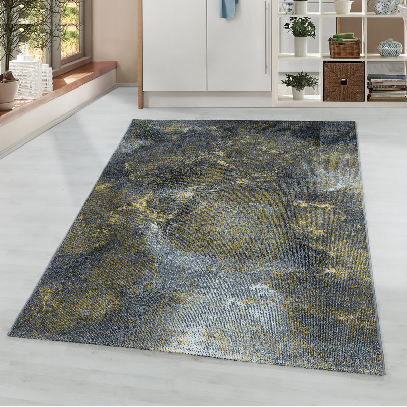 Laymon Flatweave Area Rug, Rectangle 160 x 230cm
