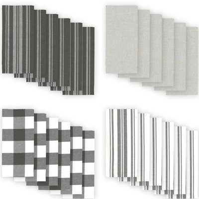 Rosado Cotton Rectangle Napkin