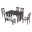 Ensemble de salle à manger 6PCS Family-886438957