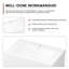 Meuble-lavabo simple 29,5 po avec comptoir Baileigh-1659042716