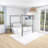 Metal Canopy Bed-668913544