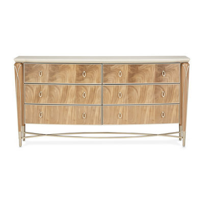 Villa Cherie 6 - Drawer Dresser