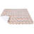 Canella Geometric Fleece Pet Bed-198743764