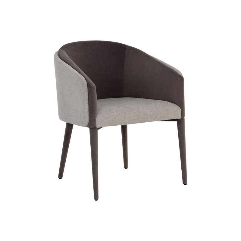 Sheva Upholstered Arm Chair