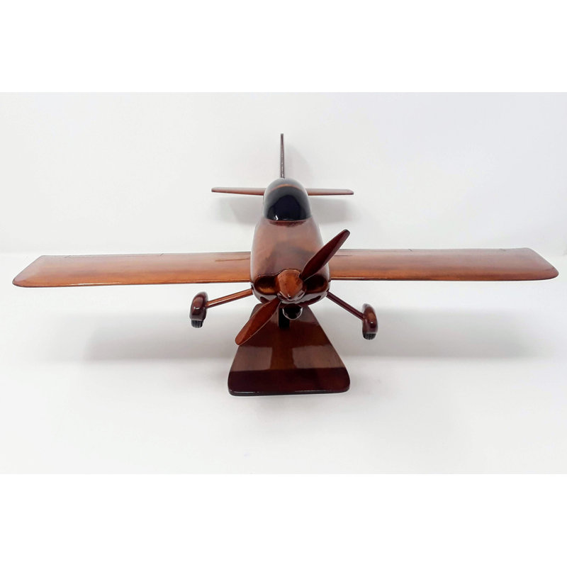 Palamino modèle RV-8 en bois