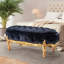 Arrondissement Upholstered Bench