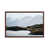 Classic Brown Wood Floater Framed is unavailable