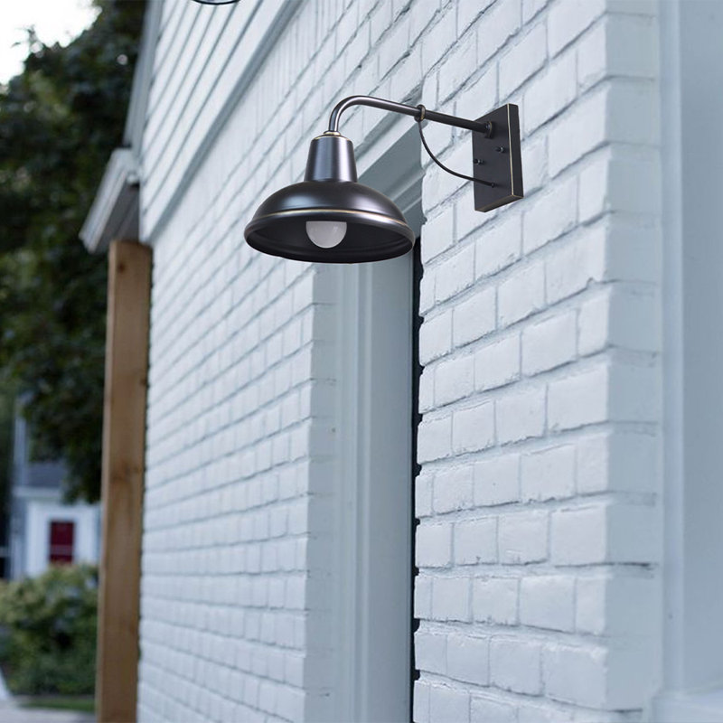 Tanner 19.75'' Hardwired Outdoor Lantern