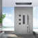Complete Shower System