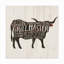 Toile pour l'extérieur «Farmhouse BBQ I» de Victoria Borges-87945814