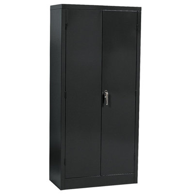 36'' Wide 4 - Shelf Storage Cabinet