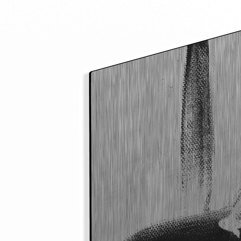 «Inverted Aérienne II» par Ethan Harper, H 36 po x l 36 po
