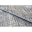 Tapis gris noué à la main de haute qualité-80907471