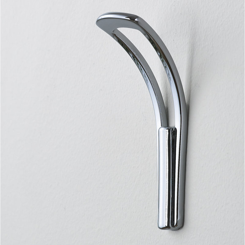 Contemporary Metal Wall Hook