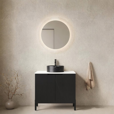Meuble-lavabo 24 po avec lavabo