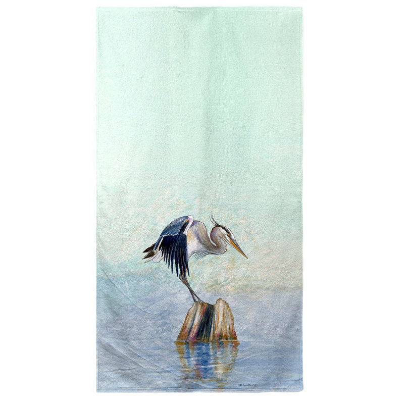 Nueva Lightweight Beach Towel